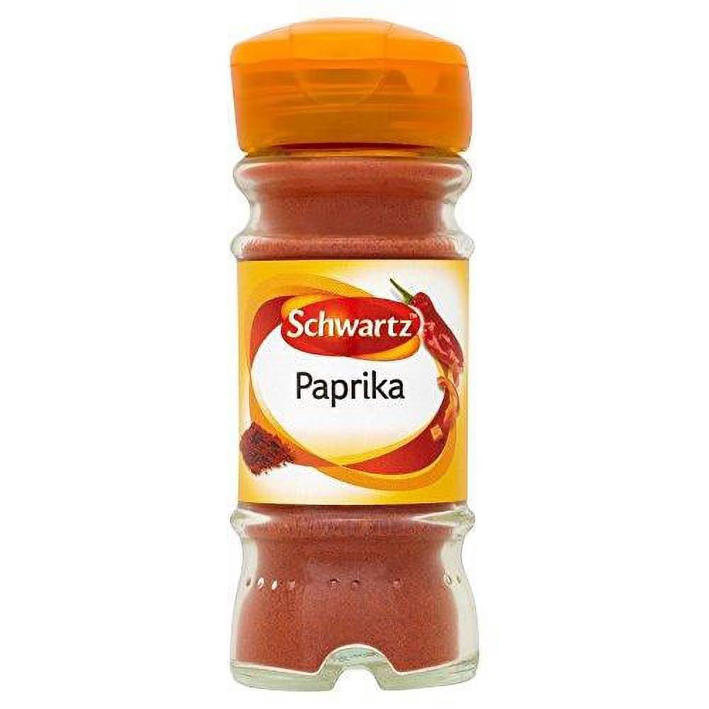 Wholesale Price Schwartz Paprika Seasoning for Retailers and Food Businesses Looking for Popular Kitchen Spices