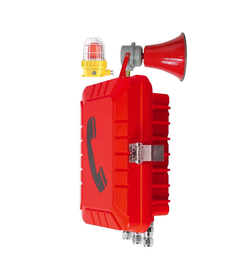 Durable Telephone Design