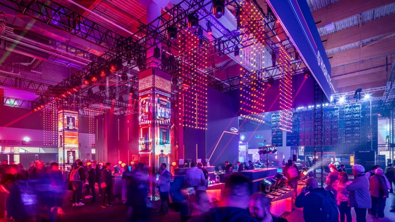 Discover Prolight + Sound: B2B Event Guide - 1
