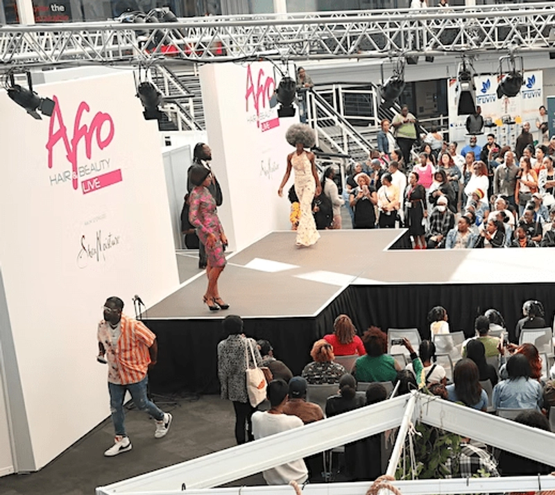 Unlock Afro Hair & Beauty LIVE : Must-Know B2B Event - 1