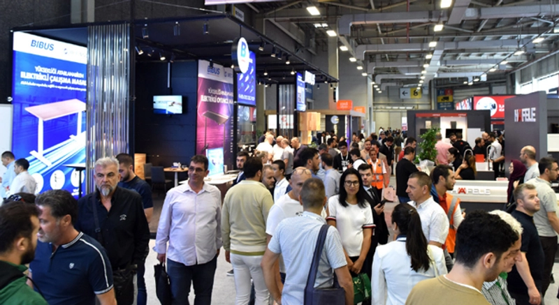 Why Attend International Furniture Sub-Industry, Accessories, Forest Products and Wood Technology Fair? B2B Intro - 1
