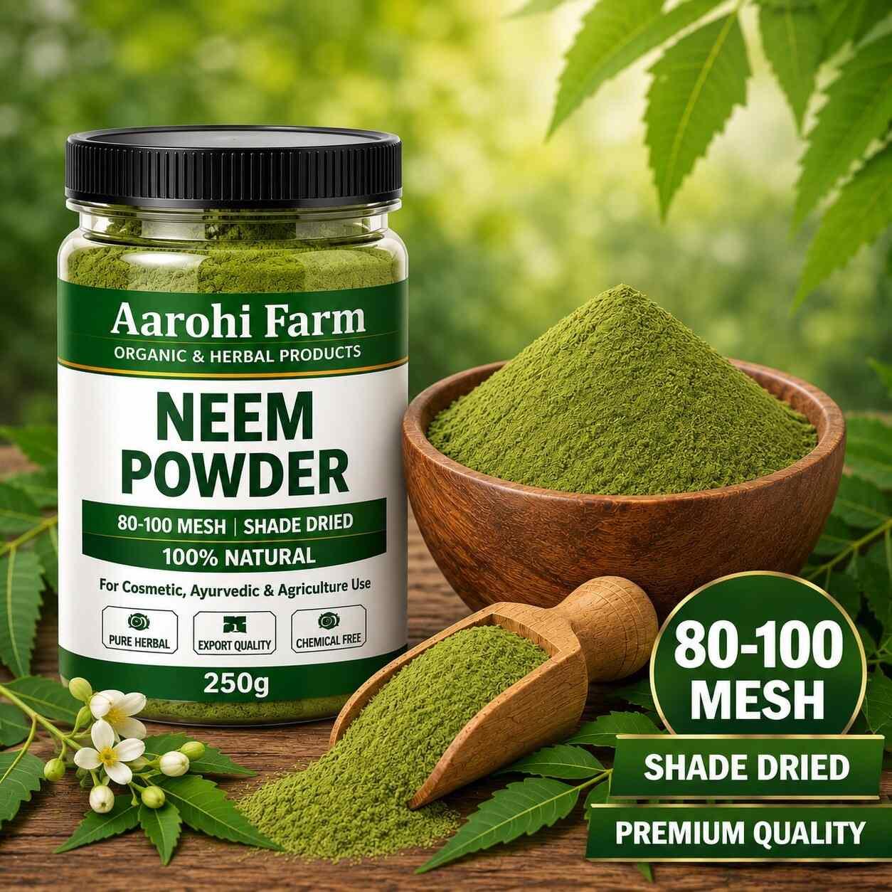Neem Leaves powder