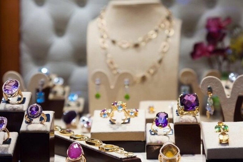UZBEK JEWELLERY FAIR Spotlight: B2B Essentials - 2