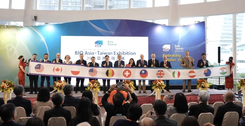 TAIPEI INTERNATIONAL HEALTHCARE & MEDICAL COSMETOLOGY EXPO Spotlight: B2B Essentials - 2