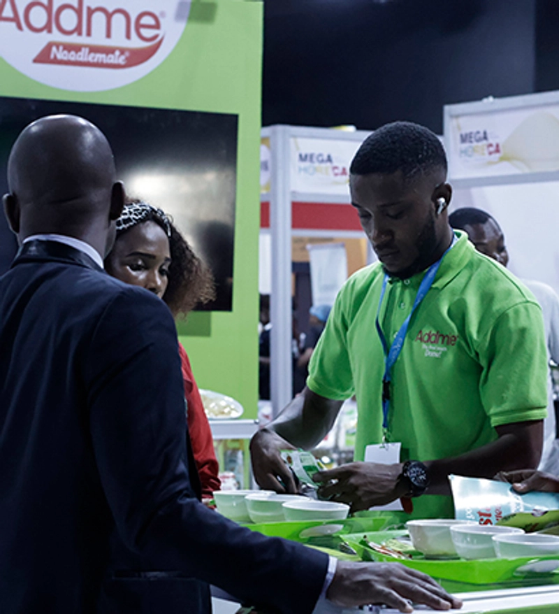 Unlock NIGERIA HALAL EXPO: Must-Know B2B Event - 1
