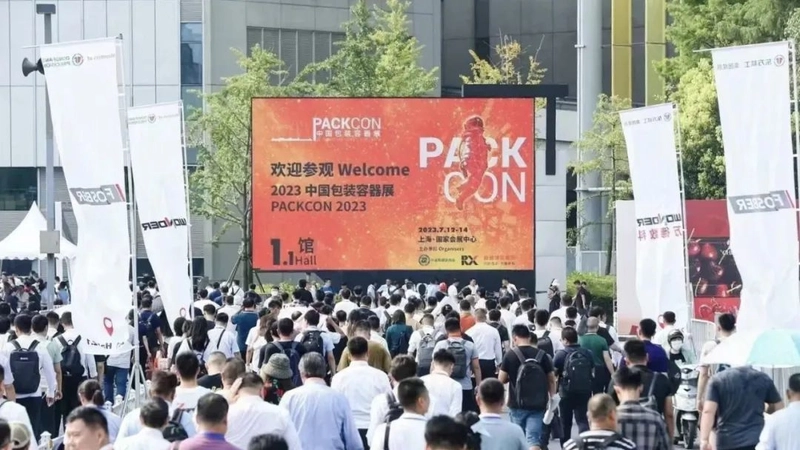 Inside PACKCON: B2B Key Insights - 1