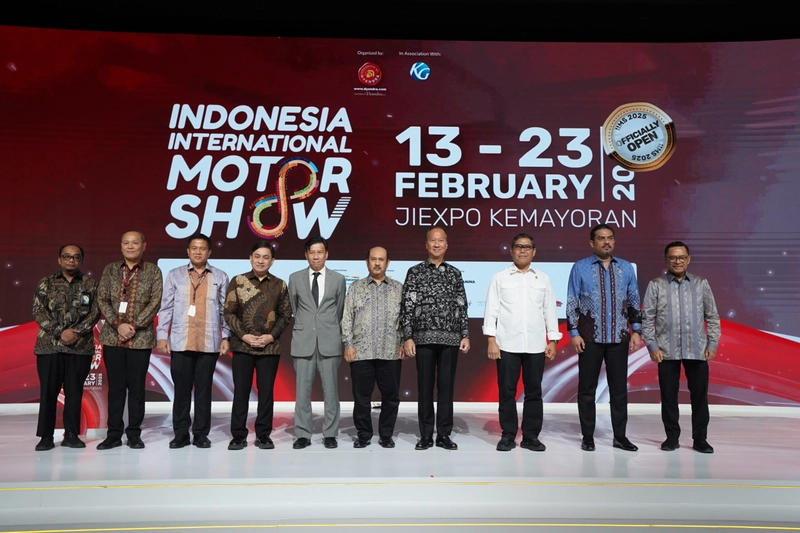 Indonesia International Motor Show Spotlight: B2B Essentials - 1