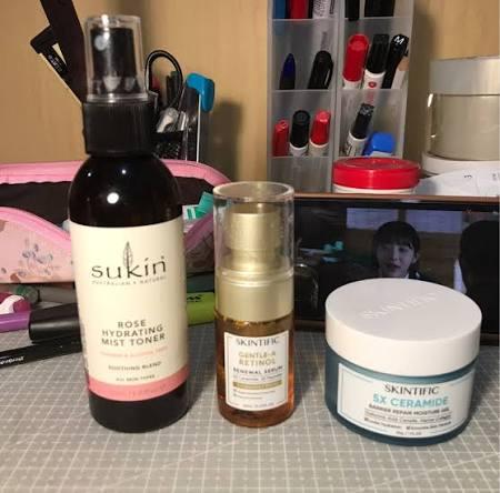 Sukin Hydrating Mist Toner
