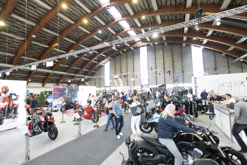 Why Attend AUTO & BIKE KLAGENFURT? B2B Intro