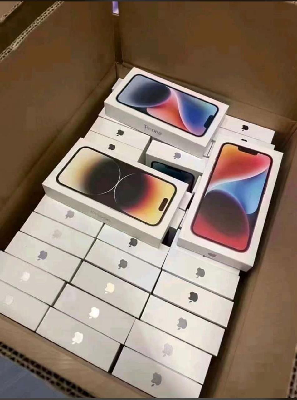 SEALED ORIGINAL IPHONE 14 PRO MAX 512GB UNLOCKED TO ALL NETWORK!