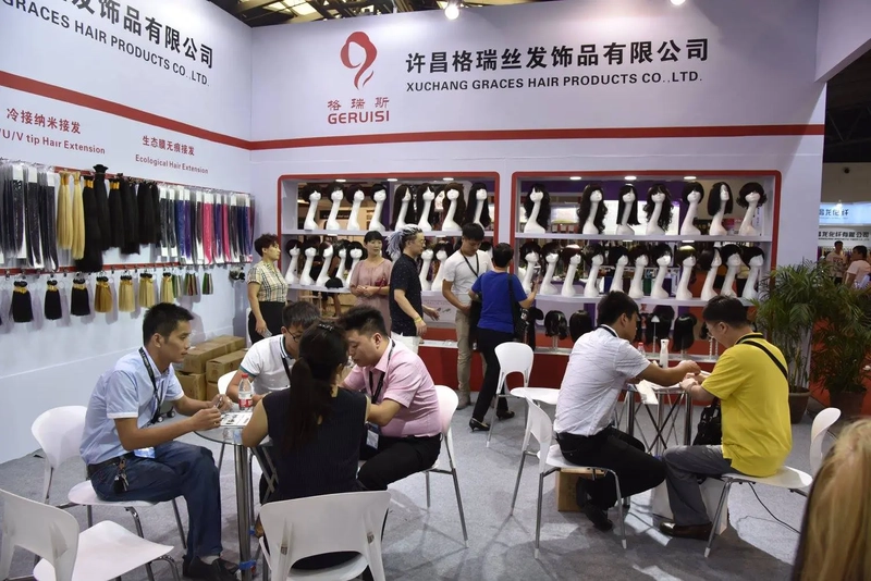 Inside China International Hair Fair: B2B Key Insights - 3