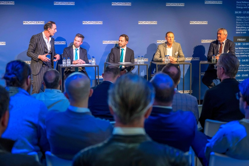 MACHINEERING formerly MTMS / METAPRO Revealed: B2B Opportunity