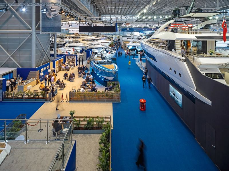 Discover Boot Düsseldorf: B2B Event Guide - 3