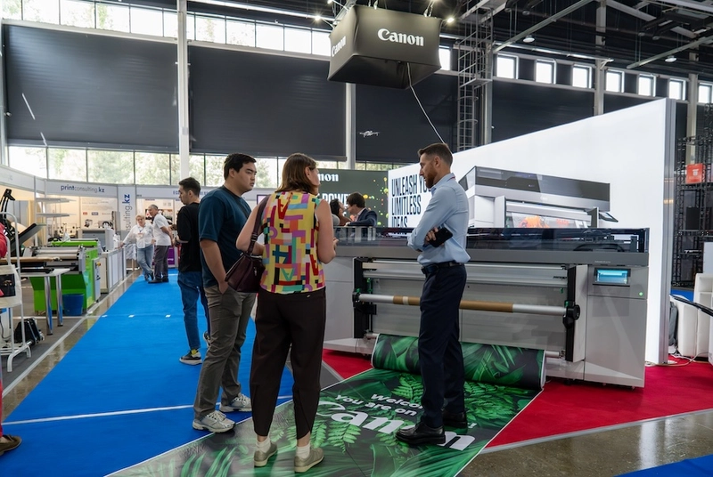 Unlock Central Asia Reklam: Must-Know B2B Event - 1