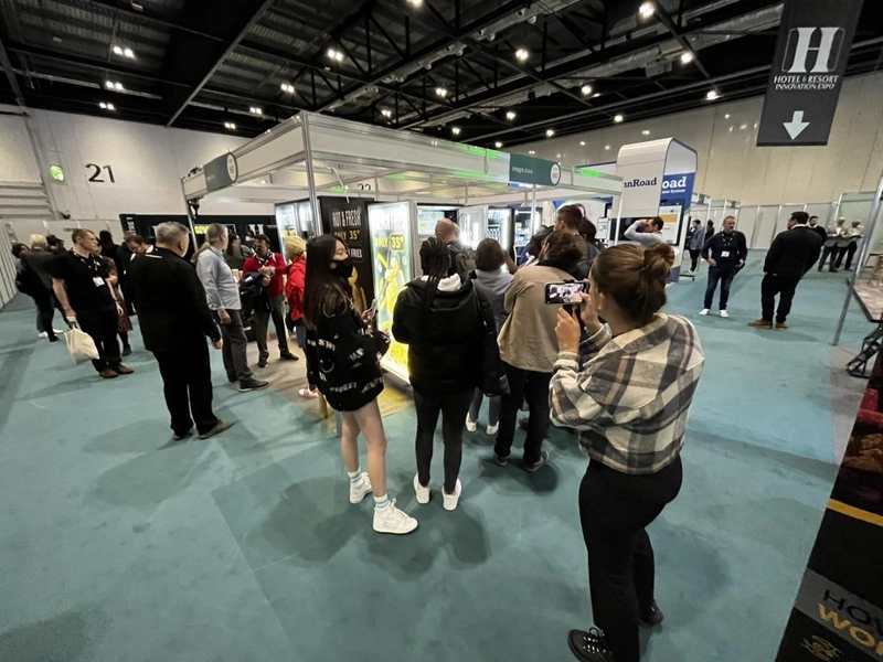 Discover Hotel & Resort Innovation Expo: B2B Event Guide - 2