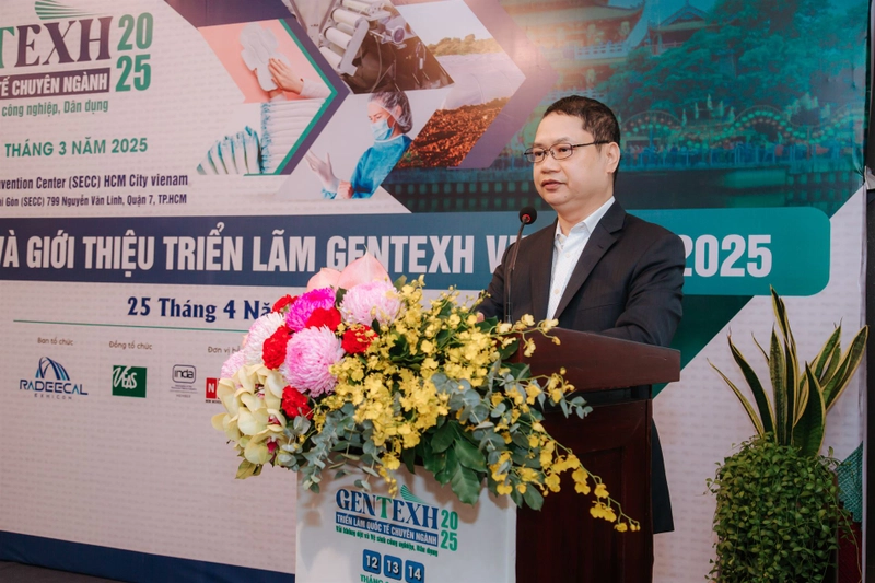 GENTEXH - Global Exhibition Revealed: B2B Opportunity - 2