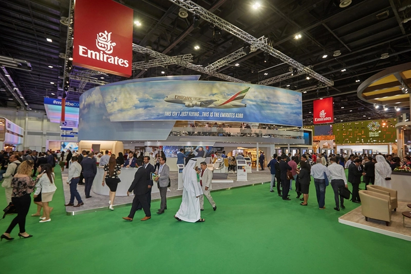 Discover Arabian Travel Market Dubai: B2B Event Guide - 2