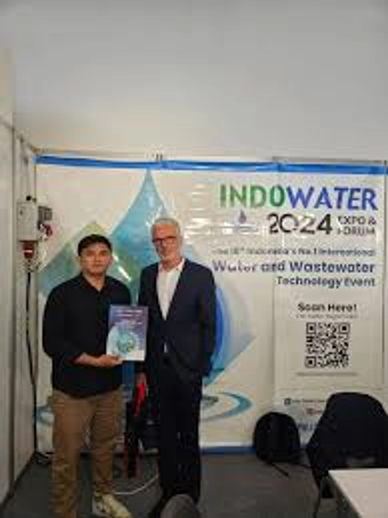 Why Attend INDO WATER EXPO & FORUM? B2B Intro