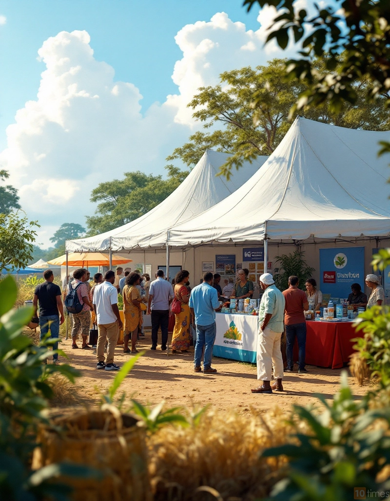 Unlock Mpongwe Agricultural Expo: Must-Know B2B Event - 1