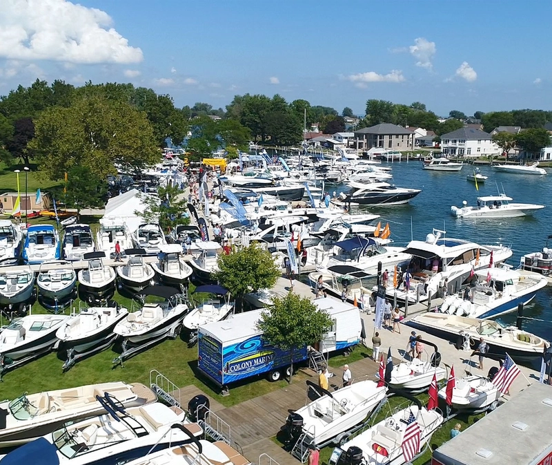 Why Attend Metro Boat Show? B2B Intro - 1