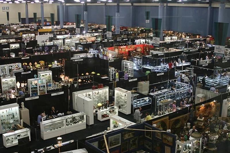 The Original Miami Beach Antique Show Spotlight: B2B Essentials - 3