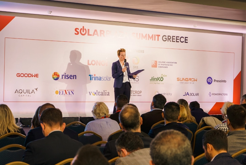 Unlock Solarplaza Summit Greece: Must-Know B2B Event - 2