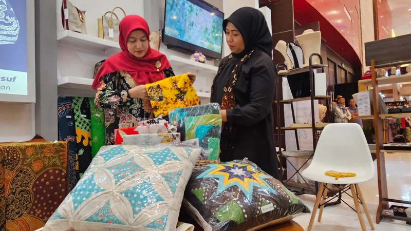 Batik Bordir & Accessories Fair Revealed: B2B Opportunity - 3