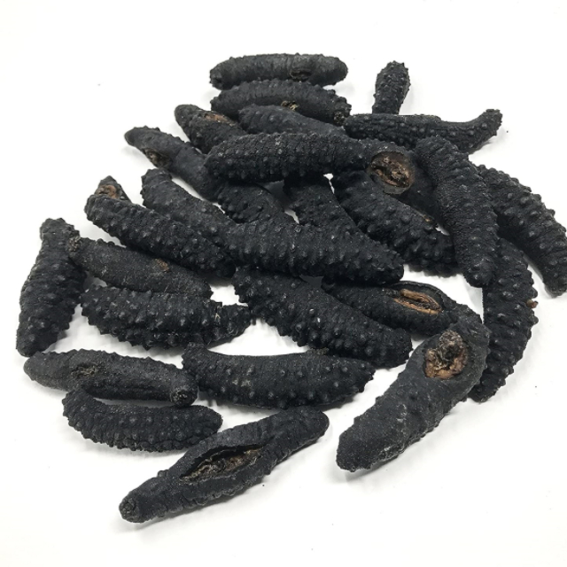 No Salt Cleaned Fresh Nutritious NATURE Original Seafood Freezing Dried Premium Sandfish Sea Cucumber