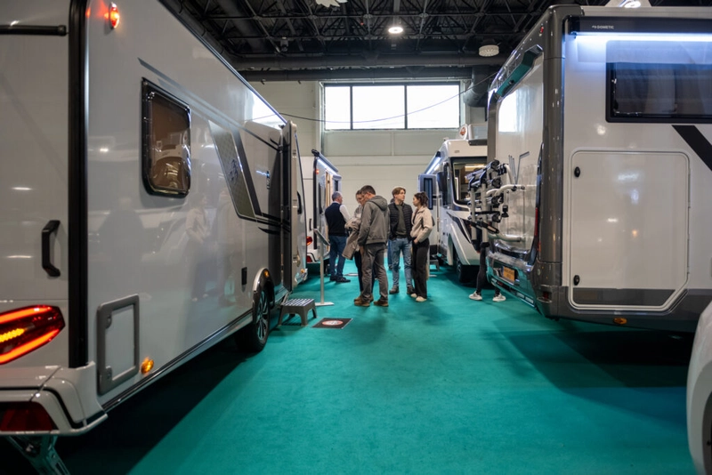 Caravan Salon Hungary Revealed: B2B Opportunity - 1
