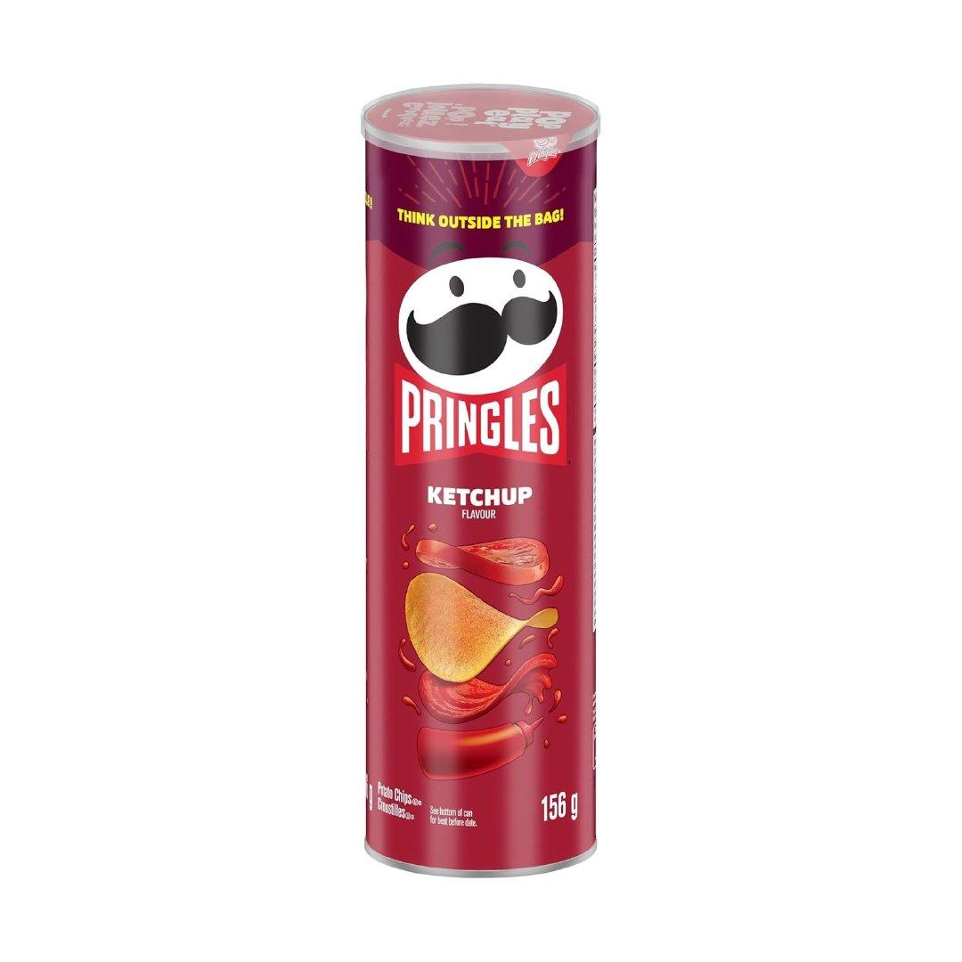 Wholesale World Wide Pringles Potato Chips Delicious Exotic Snacks Healthy Snacks Pringles Salt And Vinegar Chips
