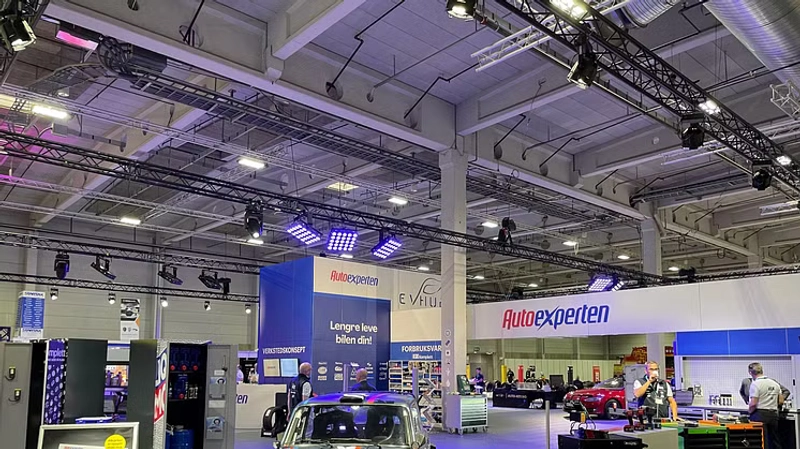 Discover Automessen Lillestrom: B2B Event Guide - 2