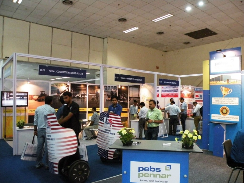 Why Attend India Warehousing Show? B2B Intro - 3