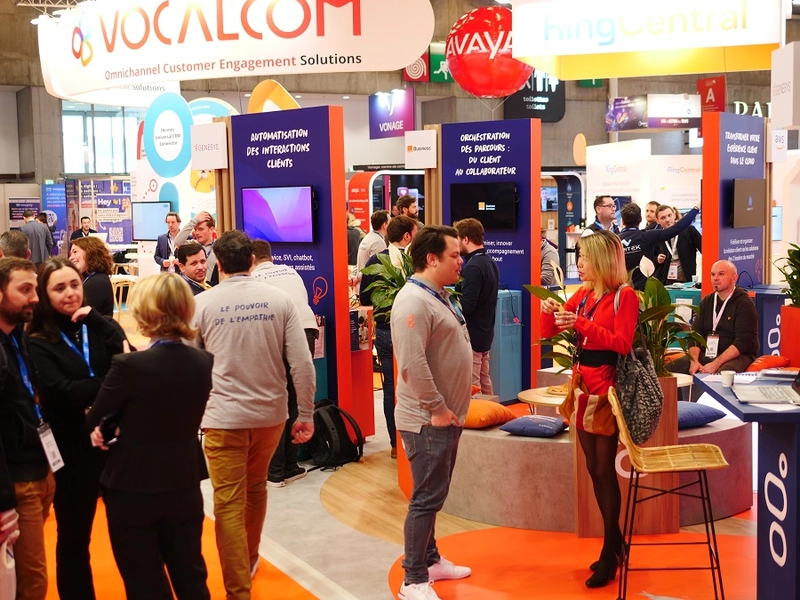 Inside All4Customer Paris: B2B Key Insights