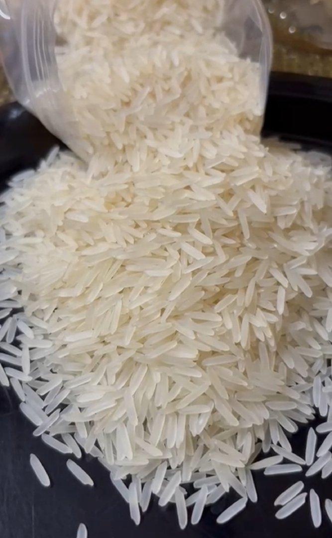 1121 White Sella Basmati Rice 