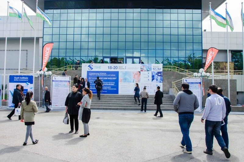 Stomatology Uzbekistan Revealed: B2B Opportunity - 1