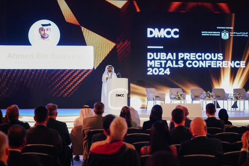 Why Attend Dubai Precious Metals Conference? B2B Intro - 1
