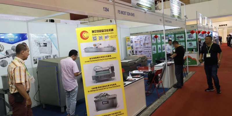 Unlock Malaysia Packaging & Food Processing Exhibition: Must-Know B2B Event - 3