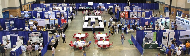 Why Attend Annual Louisiana Civil Engineering Conference & Show ? B2B Intro - 1