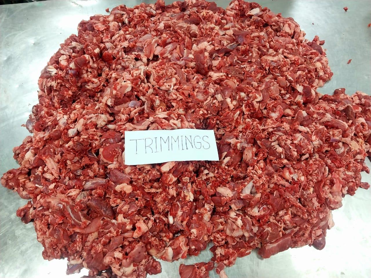 BUFFALO TRIMMING