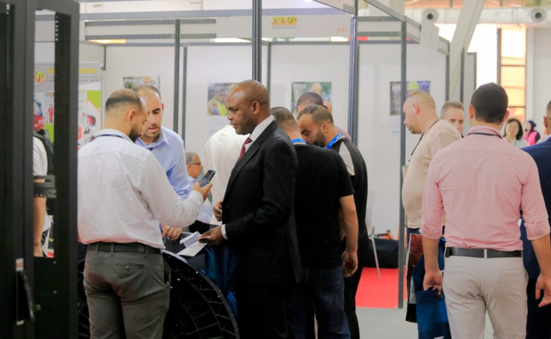 Algeria Fire Safety & Security Expo Revealed: B2B Opportunity - 2