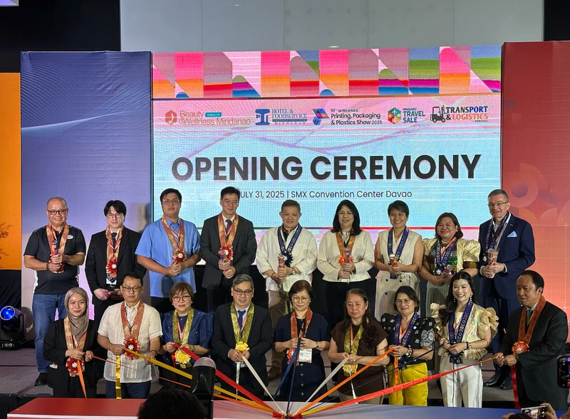 Inside Mindanao Printing, Packaging & Plastics Show: B2B Key Insights - 1