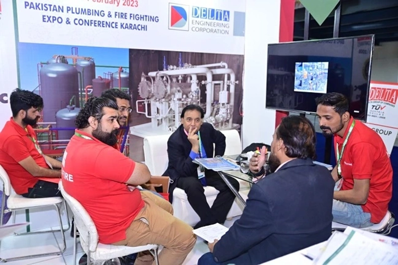 Pakistan Plumbing and Firefighting Expo & Conference Spotlight: B2B Essentials - 1