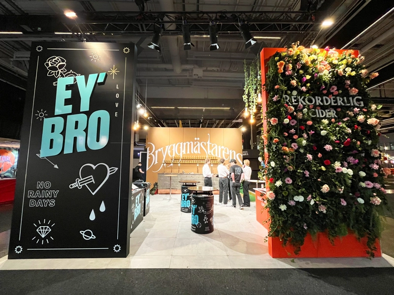 Unlock A Beer & Whisky Fair: Must-Know B2B Event - 2