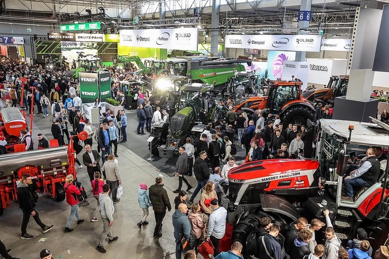 Why Attend AGROTECH? B2B Intro - 2