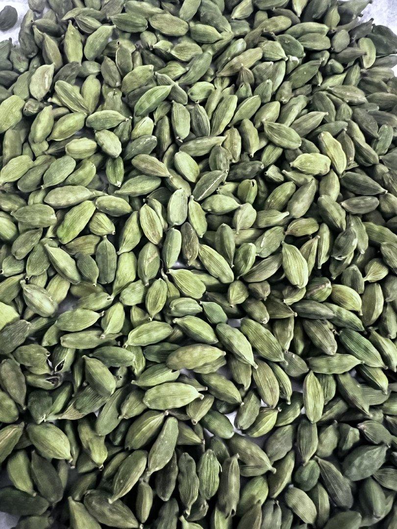 Green Cardamom
