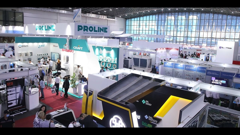 13th International Exhibition for Heating, Ventilation, Air Conditioning, Water Supply, Plumbing, Sw Spotlight: B2B Essentials - 3