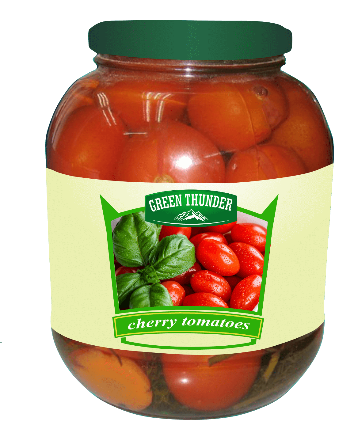 Pickled Cherry Tomatoes Image 2