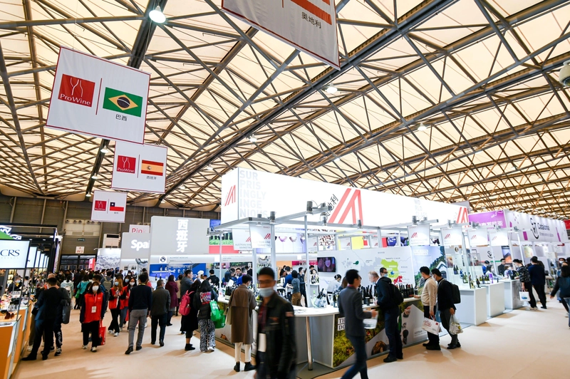 ProWine Shanghai Revealed: B2B Opportunity - 1