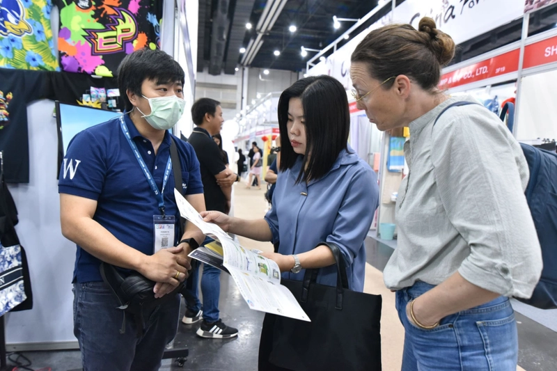 Unlock GARMENT MANUFACTURERS SOURCING EXPO: Must-Know B2B Event - 2