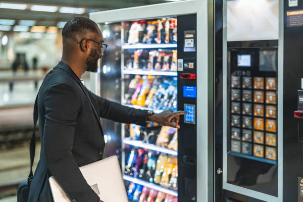 Top 10 Vending Machines Suppliers in India in October 2025: Market Trends, Key Players & Strategic Insights